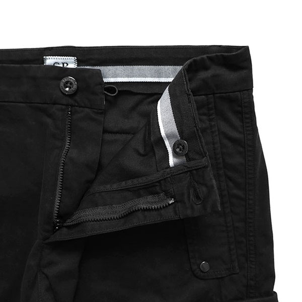 C.P. Company シーピーカンパニー ストレッチ サテンコットン カーゴパンツ RFCMPA730A
