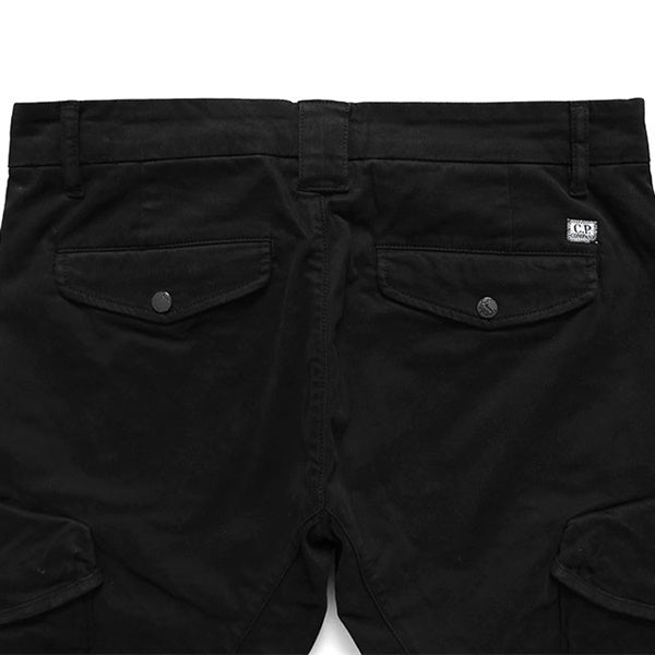 C.P. Company シーピーカンパニー ストレッチ サテンコットン カーゴパンツ RFCMPA730A