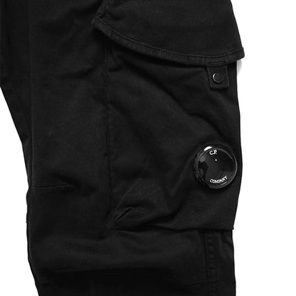 C.P. Company シーピーカンパニー ストレッチ サテンコットン カーゴパンツ RFCMPA730A