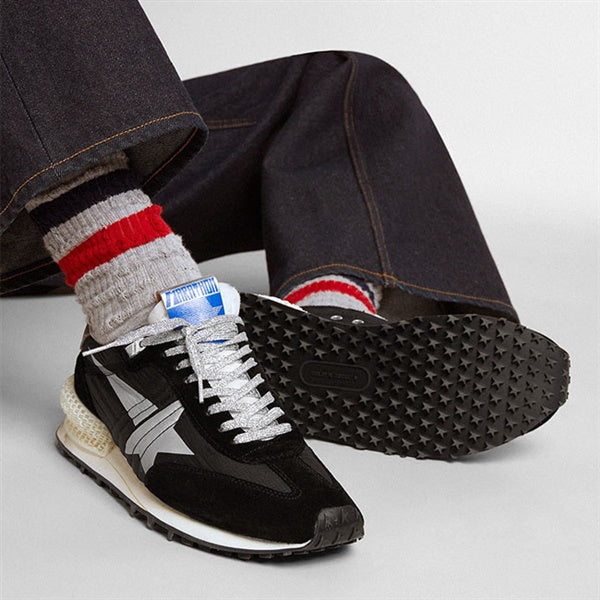 Golden Goose ゴールデングース Marathon マラソン スニーカー GMF00684.F005675.90179