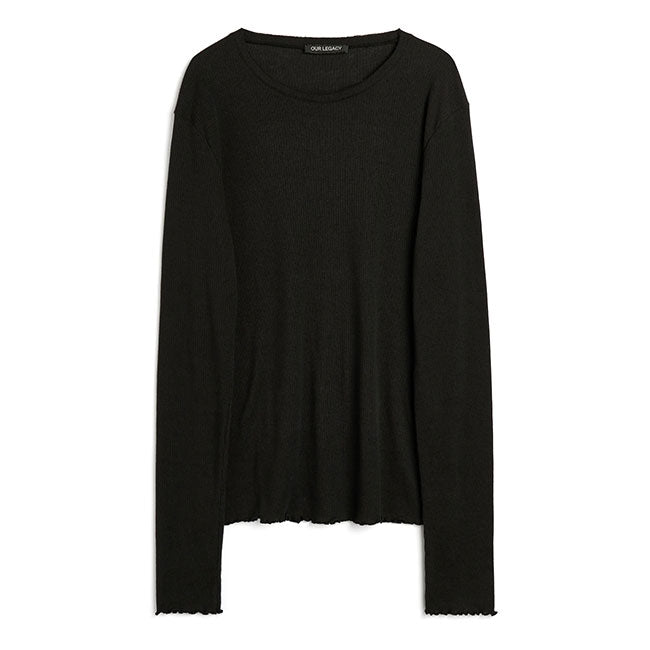 Our Legacy ELONGATED LONGSLEEVE M4266EC