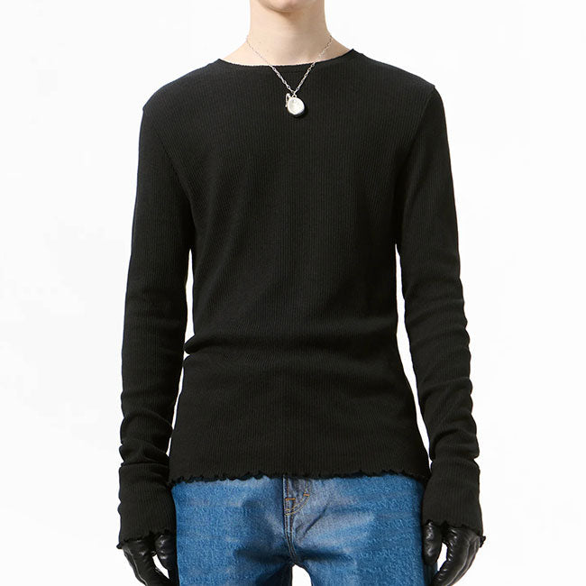 Our Legacy ELONGATED LONGSLEEVE M4266EC