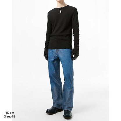 Our Legacy ELONGATED LONGSLEEVE M4266EC