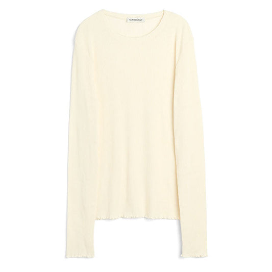 Our Legacy ELONGATED LONGSLEEVE M4266ECR