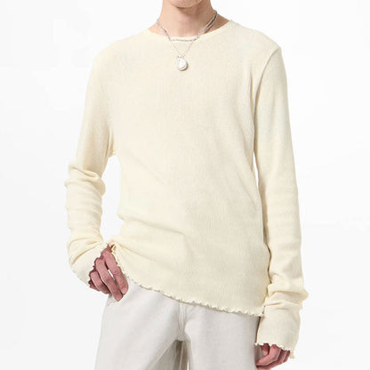 Our Legacy ELONGATED LONGSLEEVE M4266ECR