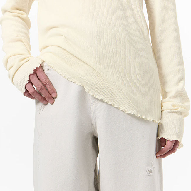Our Legacy ELONGATED LONGSLEEVE M4266ECR