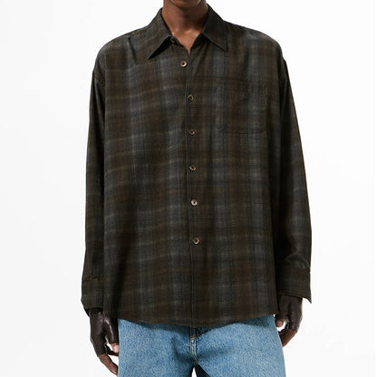 Our Legacy BORROWED SHIRT M4262BMC