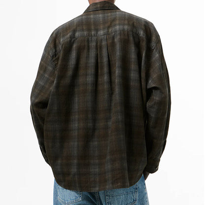 Our Legacy BORROWED SHIRT M4262BMC