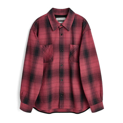 Our Legacy WHOPPIN SHIRT M4262WBC