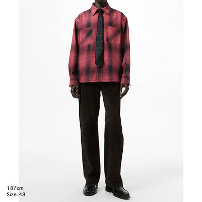 Our Legacy WHOPPIN SHIRT M4262WBC