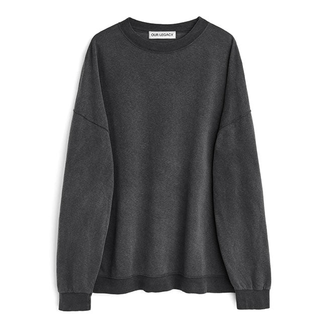 Our Legacy SLACK SWEATSHIRT M2266SW