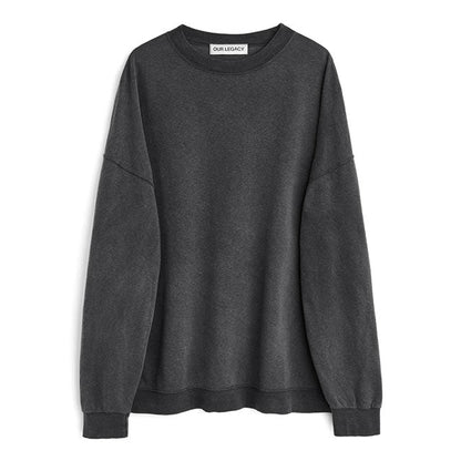 Our Legacy SLACK SWEATSHIRT M2266SW