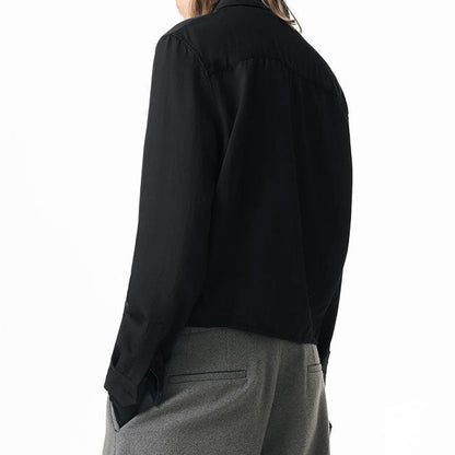 Our Legacy SIFT ZIP SHIRT M4262SAB