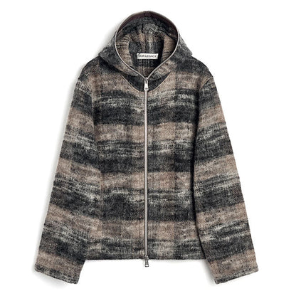 Our Legacy FULL ZIP HOOD M4266FN