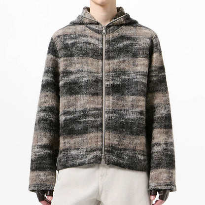 Our Legacy FULL ZIP HOOD M4266FN
