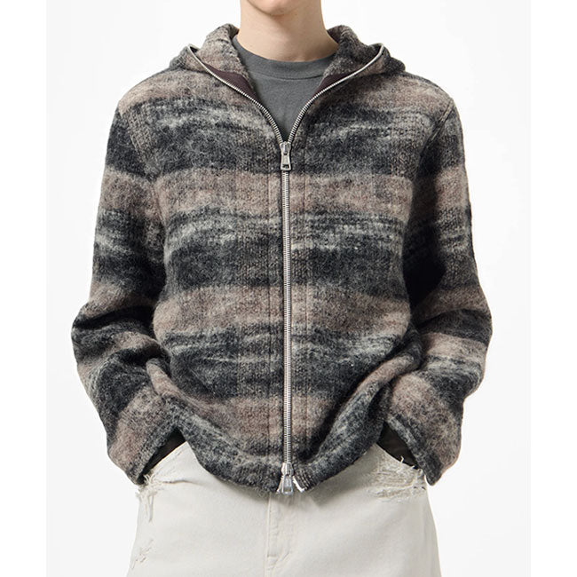 Our Legacy FULL ZIP HOOD M4266FN