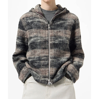 Our Legacy FULL ZIP HOOD M4266FN