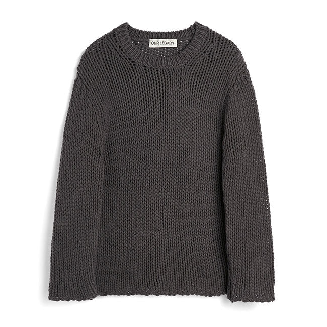 Our Legacy POPOVER ROUNDNECK M4263PC