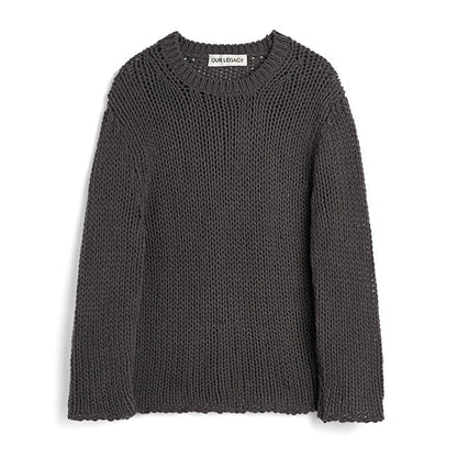 Our Legacy POPOVER ROUNDNECK M4263PC