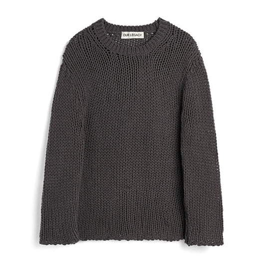 Our Legacy POPOVER ROUNDNECK M4263PC
