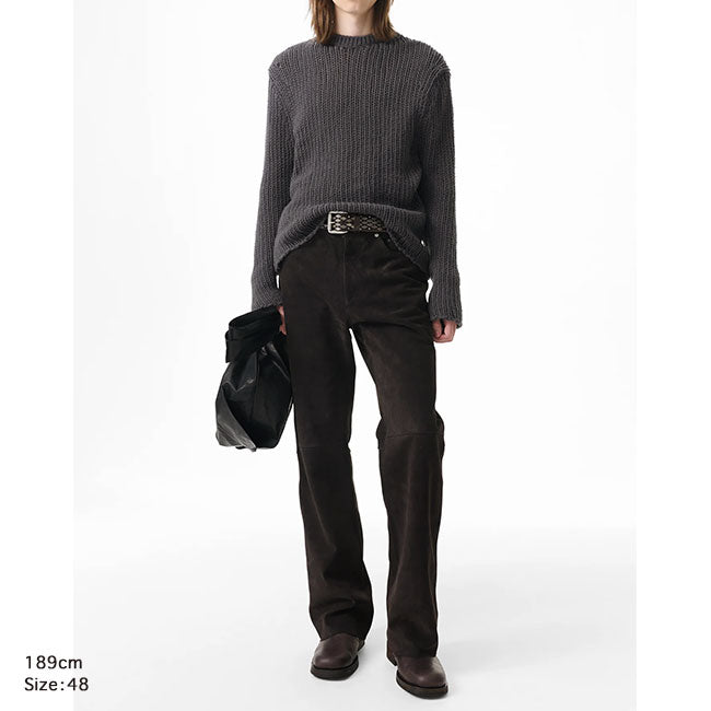 Our Legacy POPOVER ROUNDNECK M4263PC