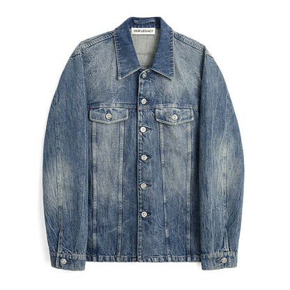 Our Legacy SHACKLE JACKET M4261SRB