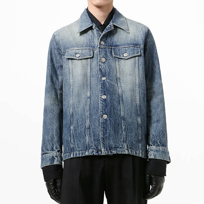 Our Legacy SHACKLE JACKET M4261SRB
