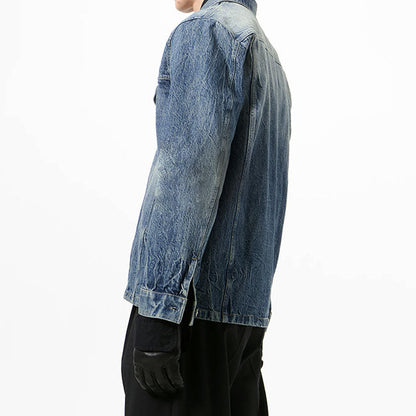 Our Legacy SHACKLE JACKET M4261SRB