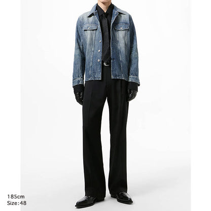 Our Legacy SHACKLE JACKET M4261SRB