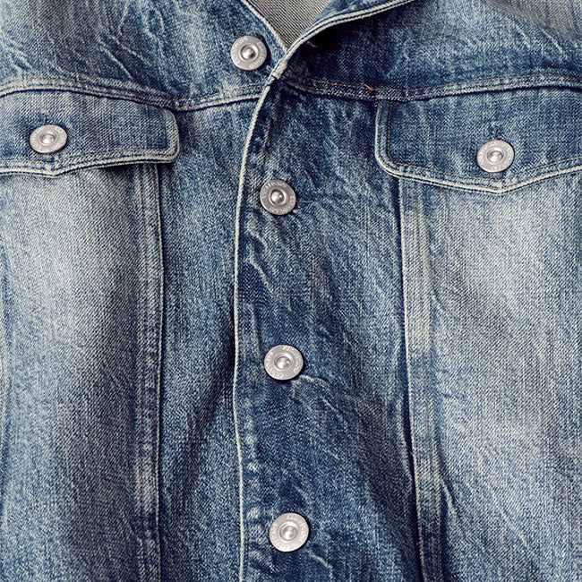 Our Legacy SHACKLE JACKET M4261SRB