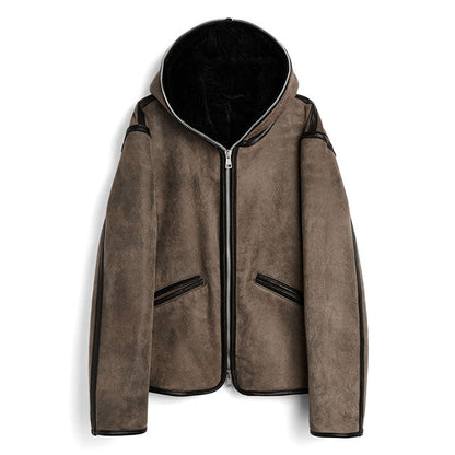Our Legacy FULL ZIP JACKET M4269FS
