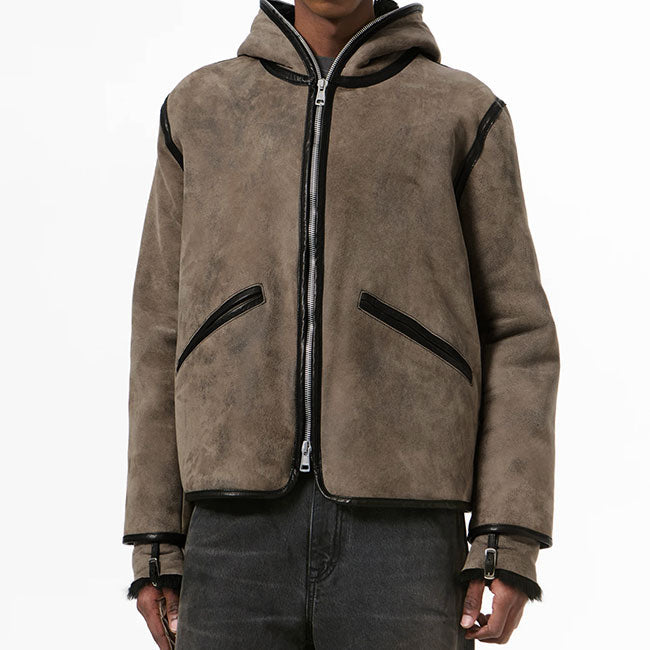 Our Legacy FULL ZIP JACKET M4269FS