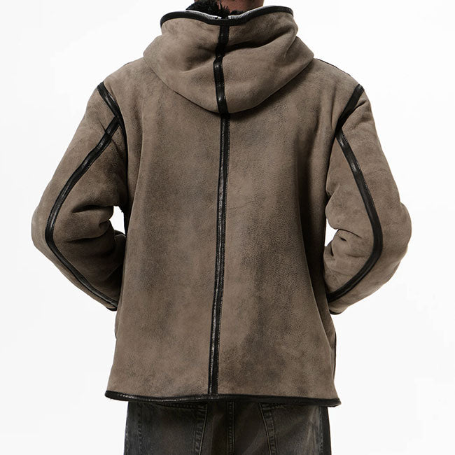 Our Legacy FULL ZIP JACKET M4269FS