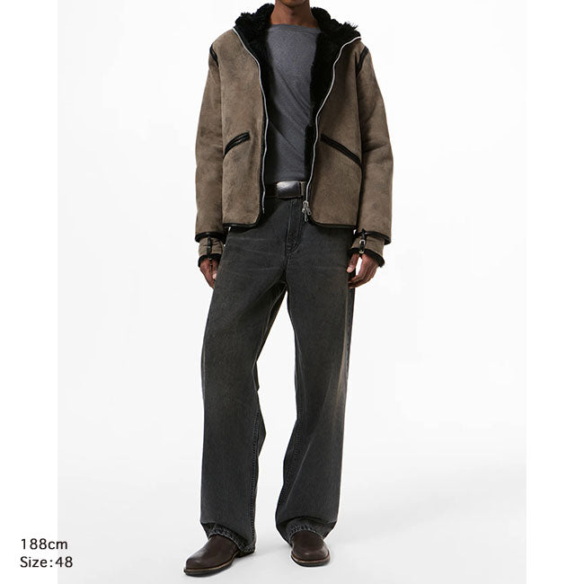 Our Legacy FULL ZIP JACKET M4269FS