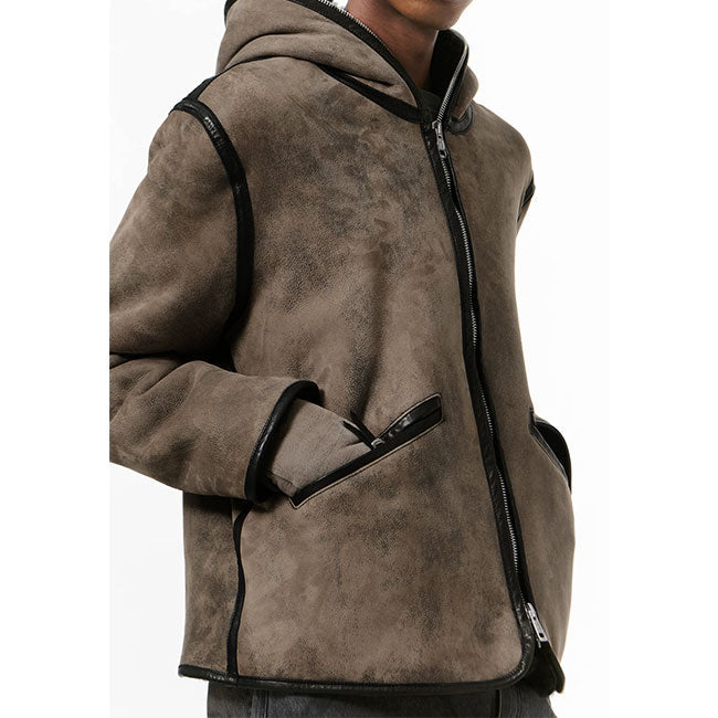 Our Legacy FULL ZIP JACKET M4269FS