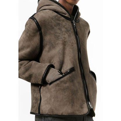 Our Legacy FULL ZIP JACKET M4269FS