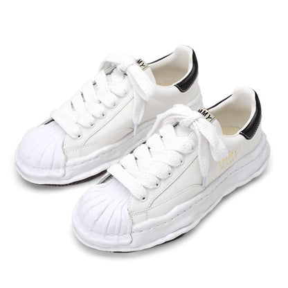 Maison MIHARA YASUHIRO メゾンミハラヤスヒロ BLAKEY ブレイキー レザー スニーカー A06FW702