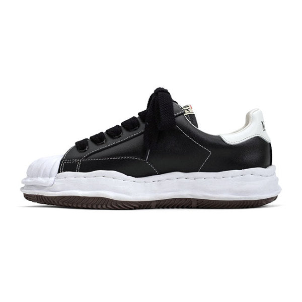 Maison MIHARA YASUHIRO メゾンミハラヤスヒロ BLAKEY ブレイキー レザー スニーカー A06FW702