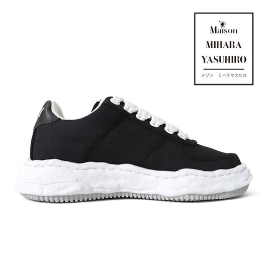 Maison MIHARA YASUHIRO メゾン ミハラヤスヒロ WAYNE ウェイン スニーカー A07FW704