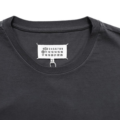 Maison Margiela メゾンマルジェラ プレーン オーバーサイズTシャツ S50GC0646 S23883