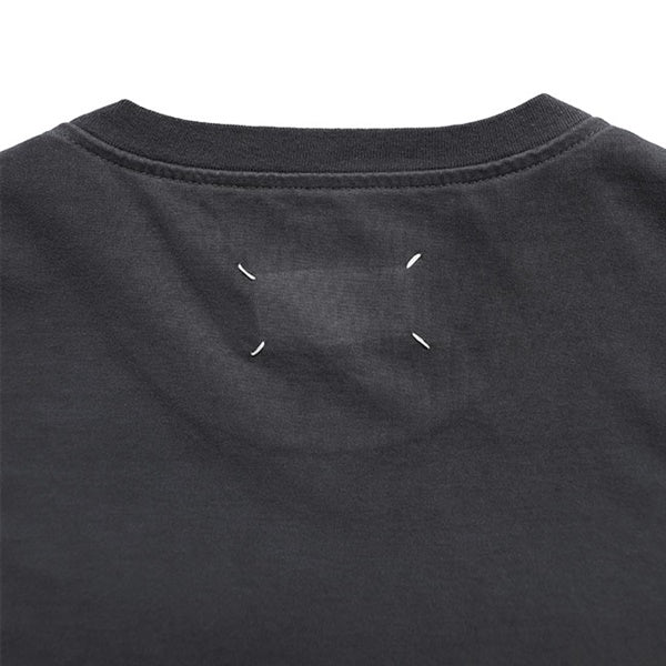 Maison Margiela メゾンマルジェラ プレーン オーバーサイズTシャツ S50GC0646 S23883