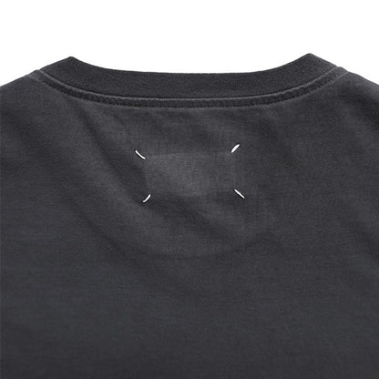 Maison Margiela メゾンマルジェラ プレーン オーバーサイズTシャツ S50GC0646 S23883