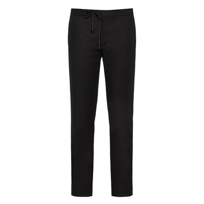 Maison Margiela メゾンマルジェラ バージンウール ドローストリング ウールトラウザーズパンツ S50KA0388 S47782