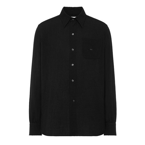 Maison Margiela メゾンマルジェラ バージンウール ロングスリーブ