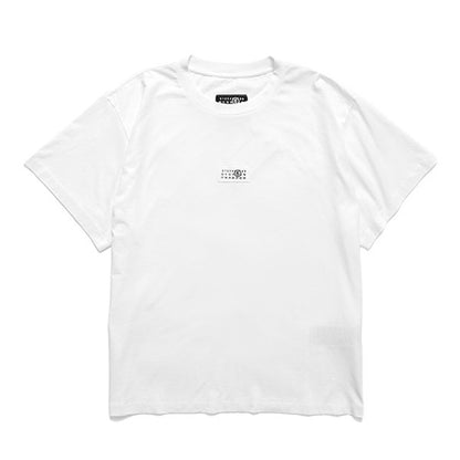 MM6 エムエムシックス メゾンマルジェラ ニューメリック ロゴTシャツ SH0GC0032 M20170
