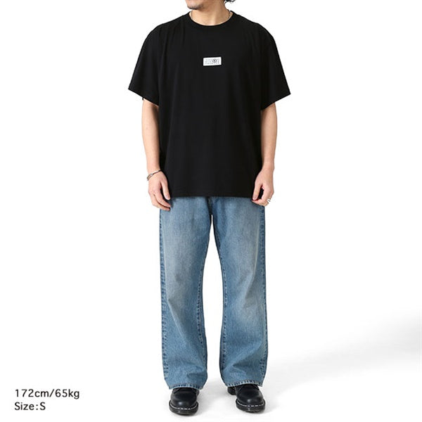 MM6 エムエムシックス メゾンマルジェラ ニューメリック ロゴTシャツ SH0GC0032 M20170