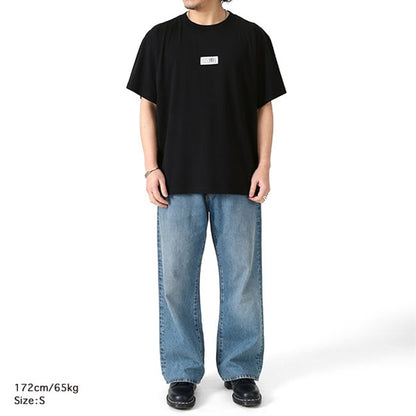 MM6 エムエムシックス メゾンマルジェラ ニューメリック ロゴTシャツ SH0GC0032 M20170