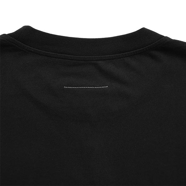 MM6 エムエムシックス メゾンマルジェラ ニューメリック ロゴTシャツ SH0GC0032 M20170