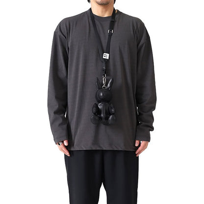 Maison MIHARA YASUHIRO メゾンミハラヤスヒロ Rabbit ラビット レザー ミニバッグ A14BG711