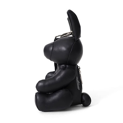 Maison MIHARA YASUHIRO メゾンミハラヤスヒロ Rabbit ラビット レザー ミニバッグ A14BG711